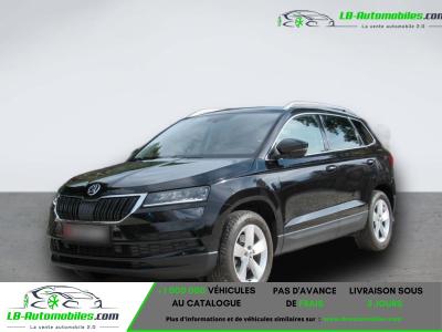 Skoda Karoq 2.0 TDI 150 ch 4x4 BVA