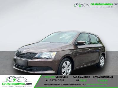 Skoda Fabia 1.2 TSI 90 ch