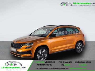 Skoda Karoq 2.0 TDI 150 ch BVA 4x4