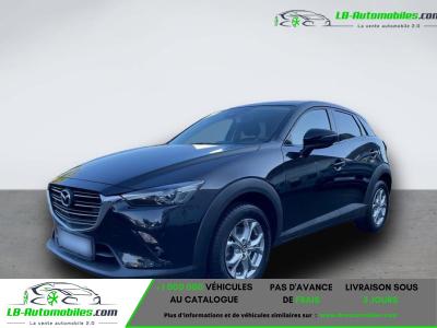 Mazda CX-3 2.0L Skyactiv-G 121 4x2