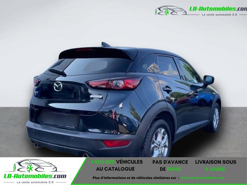 Mazda CX-3 2.0L Skyactiv-G 121 4x2 - Photo 3 / 9