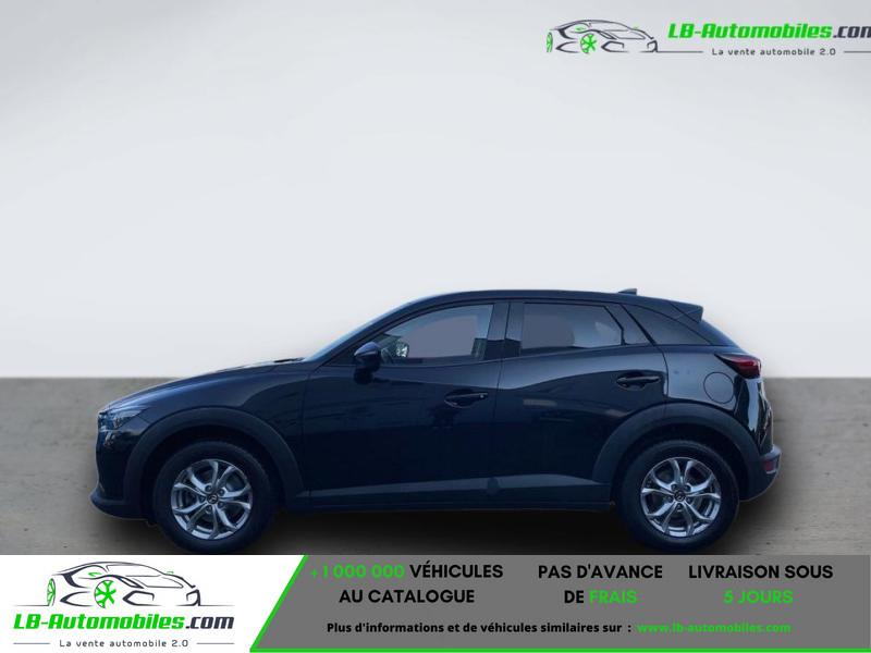 Mazda CX-3 2.0L Skyactiv-G 121 4x2 - Photo 4 / 9