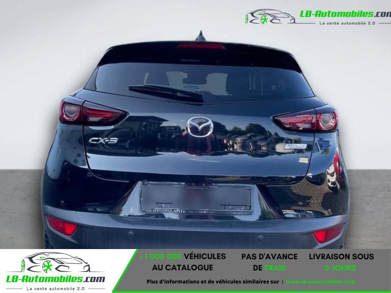 Mazda CX-3 2.0L Skyactiv-G 121 4x2 - Photo 5 / 9