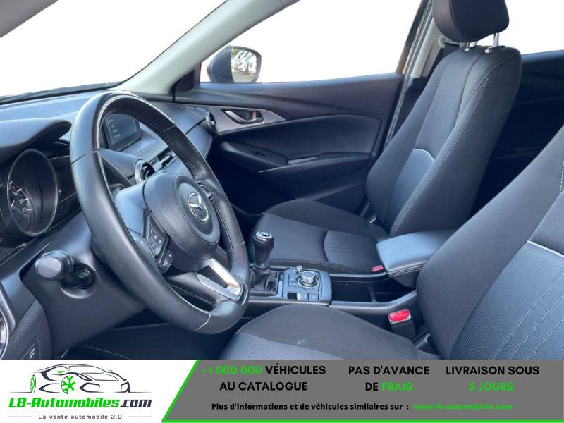 Mazda CX-3 2.0L Skyactiv-G 121 4x2 - Photo 6 / 9