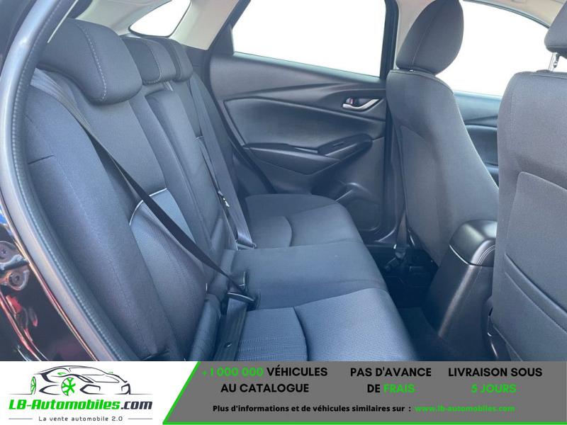 Mazda CX-3 2.0L Skyactiv-G 121 4x2 - Photo 7 / 9