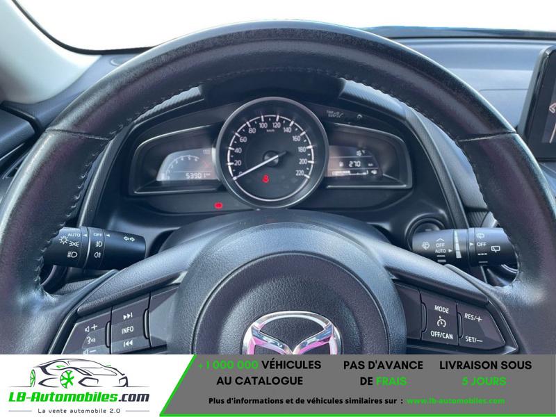 Mazda CX-3 2.0L Skyactiv-G 121 4x2 - Photo 8 / 9