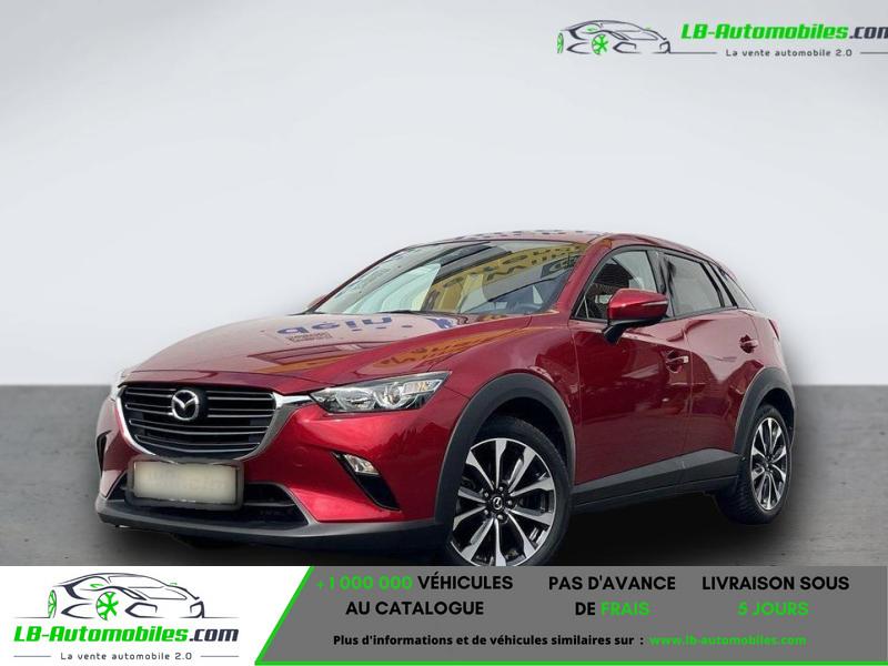 Mazda CX-3 2.0L Skyactiv-G 121 - Photo 1 / 7