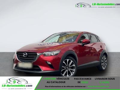 Mazda CX-3 2.0L Skyactiv-G 121