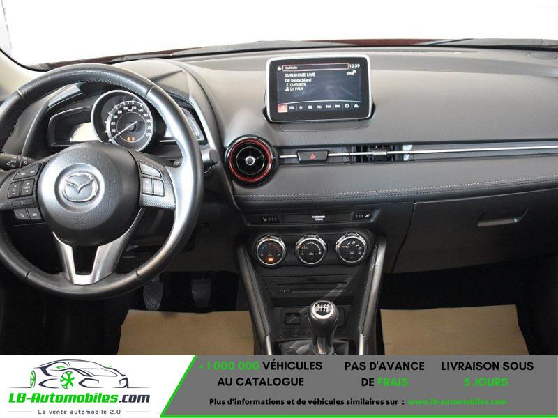 Mazda CX-3 2.0L Skyactiv-G 120 4x2 - Photo 2 / 6