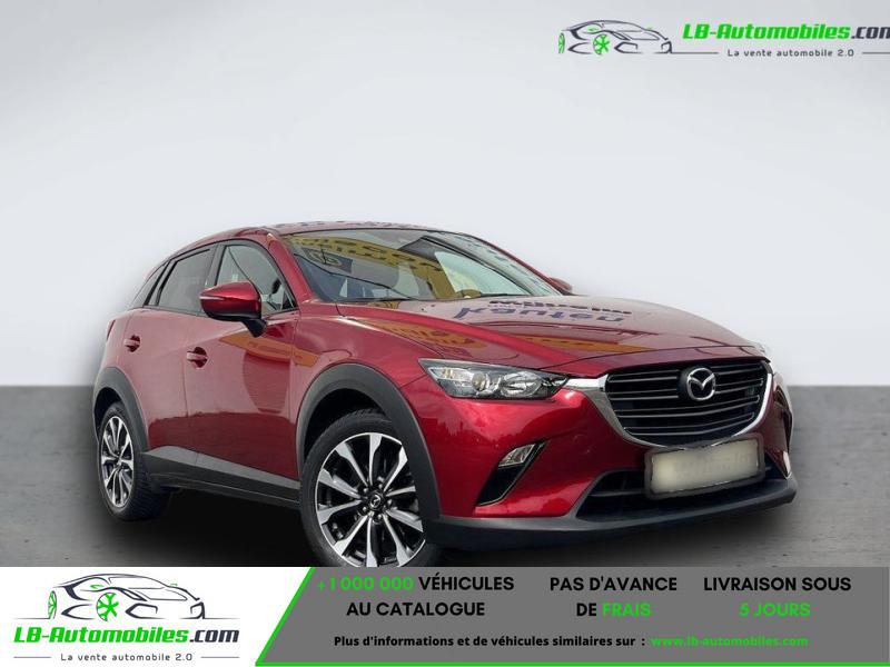 Mazda CX-3 2.0L Skyactiv-G 121 - Photo 2 / 7