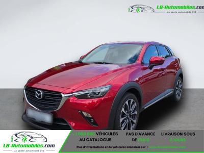 Mazda CX-3 2.0L Skyactiv-G 121