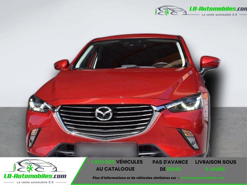 Mazda CX-3 2.0L Skyactiv-G 120 4x2 - Photo 3 / 6