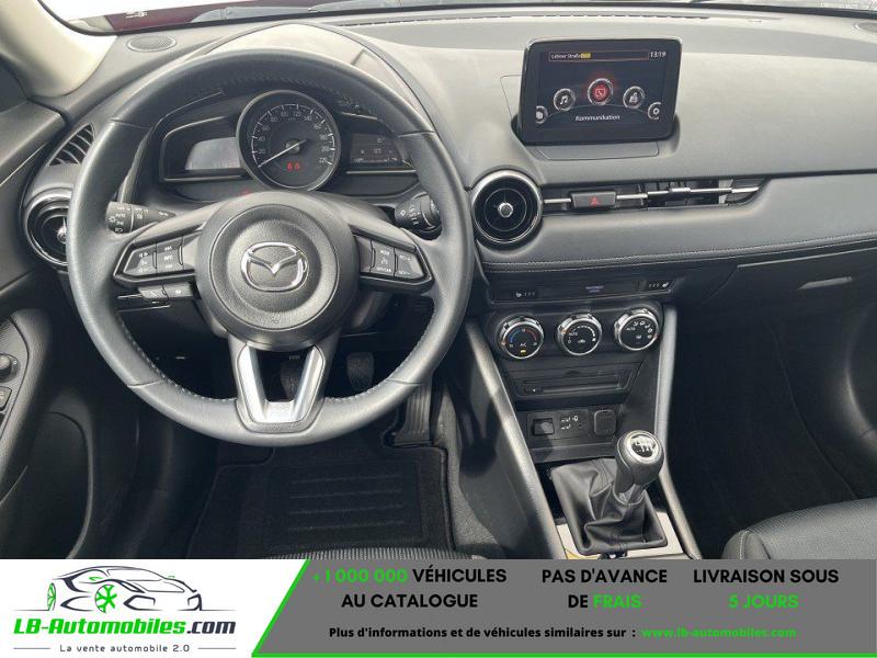 Mazda CX-3 2.0L Skyactiv-G 121 - Photo 3 / 7