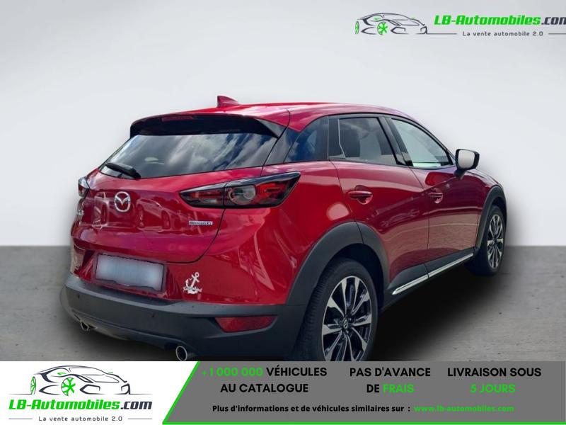 Mazda CX-3 2.0L Skyactiv-G 121 - Photo 2 / 6