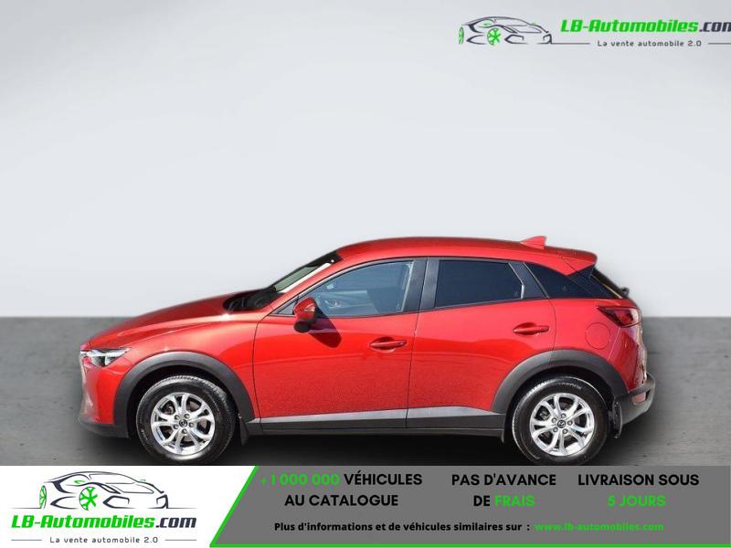 Mazda CX-3 2.0L Skyactiv-G 120 4x2 - Photo 4 / 6