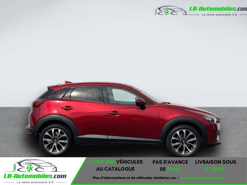 Mazda CX-3 2.0L Skyactiv-G 121 - Photo 4 / 7
