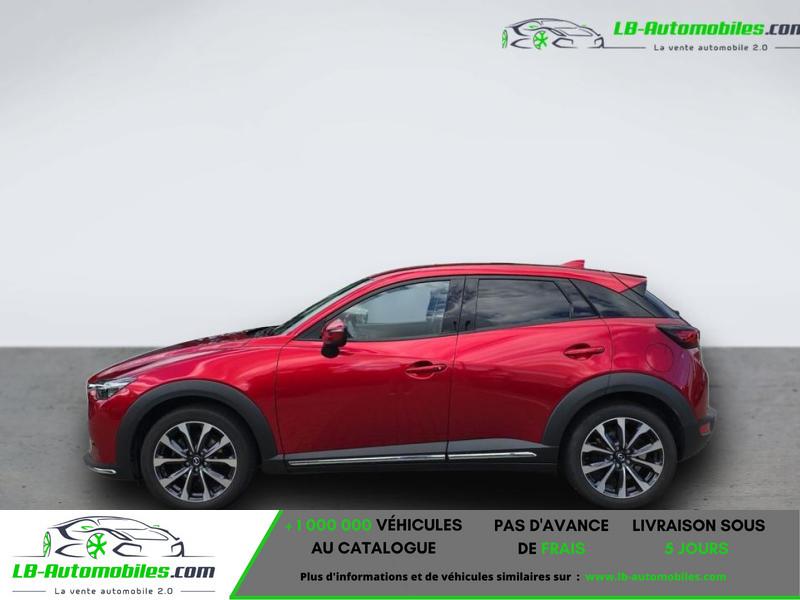 Mazda CX-3 2.0L Skyactiv-G 121 - Photo 3 / 6