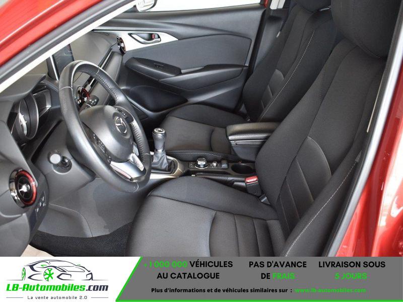 Mazda CX-3 2.0L Skyactiv-G 120 4x2 - Photo 5 / 6