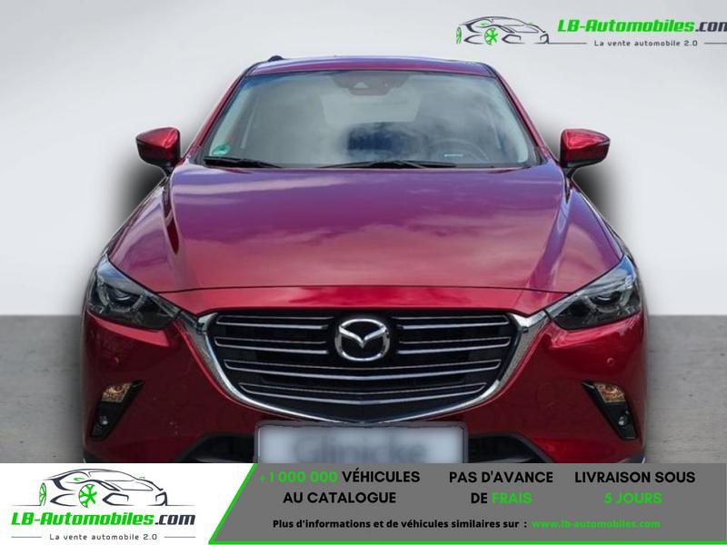 Mazda CX-3 2.0L Skyactiv-G 121 - Photo 4 / 6