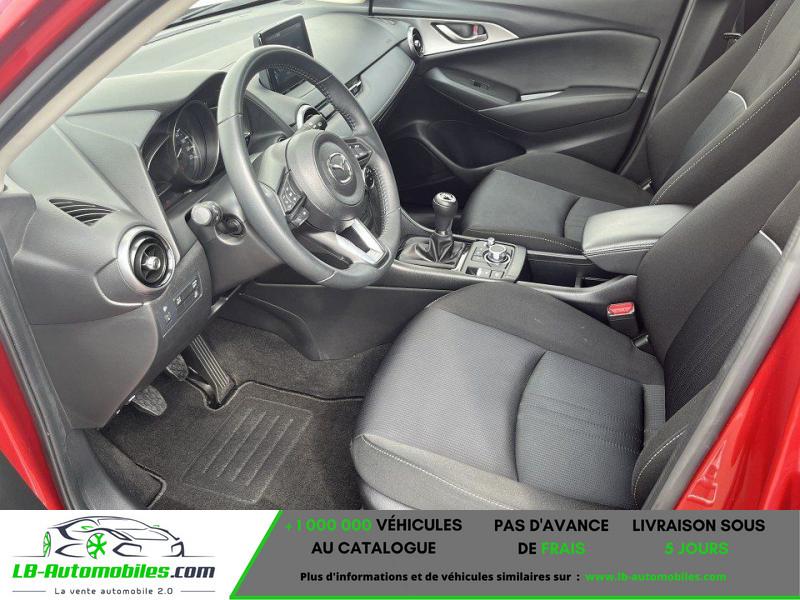 Mazda CX-3 2.0L Skyactiv-G 121 - Photo 5 / 7