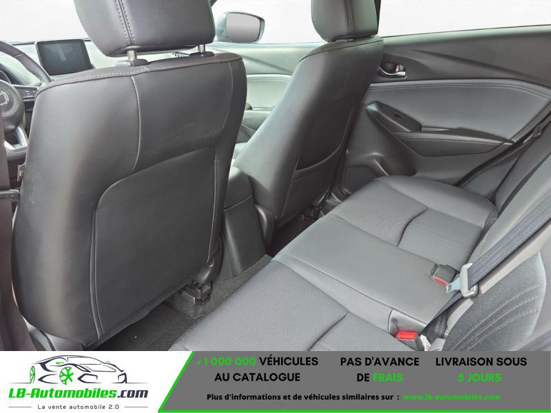 Mazda CX-3 2.0L Skyactiv-G 121 - Photo 5 / 6