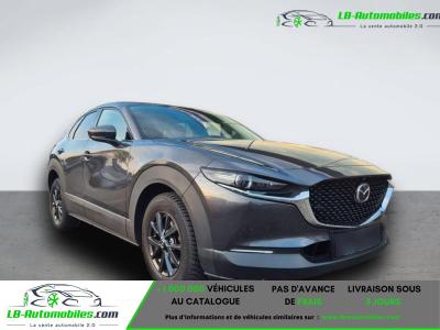 Mazda CX-3 2.0L Skyactiv-G 121