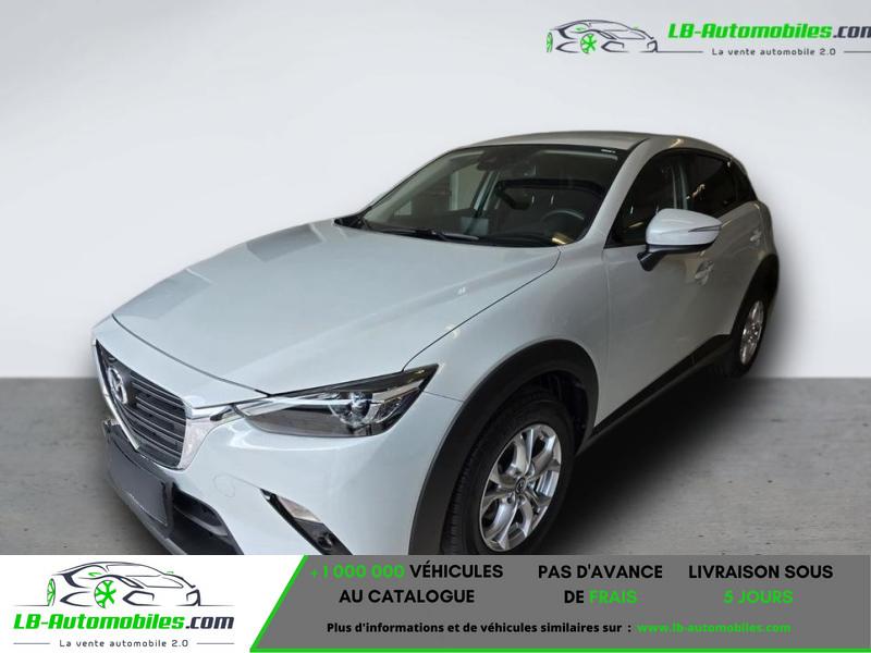Mazda CX-3 2.0L Skyactiv-G 121 - Photo 1 / 9