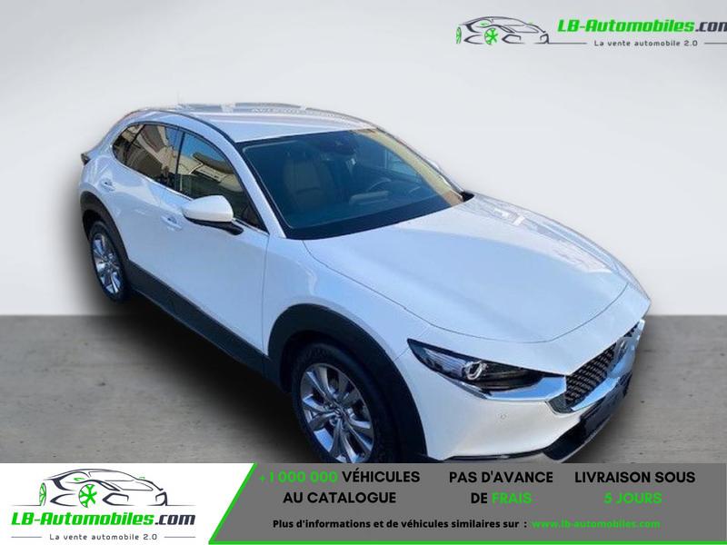 Mazda CX-3 2.0L Skyactiv-G 121 - Photo 1 / 4