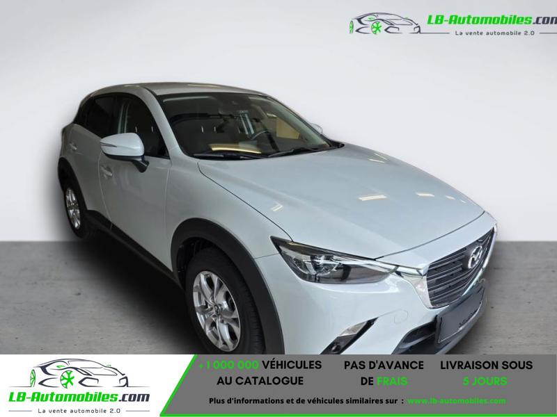 Mazda CX-3 2.0L Skyactiv-G 121 - Photo 2 / 9
