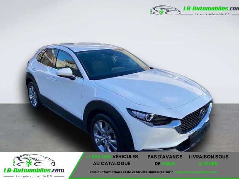 Mazda CX-3 2.0L Skyactiv-G 121 - Photo 2 / 4