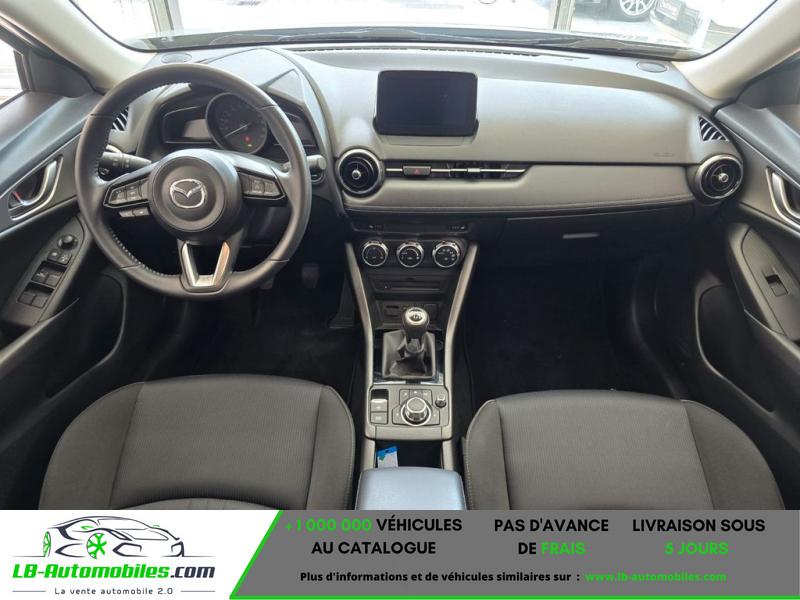 Mazda CX-3 2.0L Skyactiv-G 121 - Photo 3 / 9