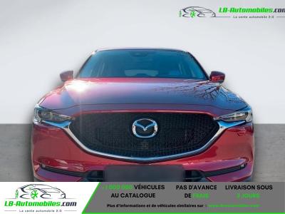 Mazda CX-5 2.5L Skyactiv-G 194 ch 4x2 BVA