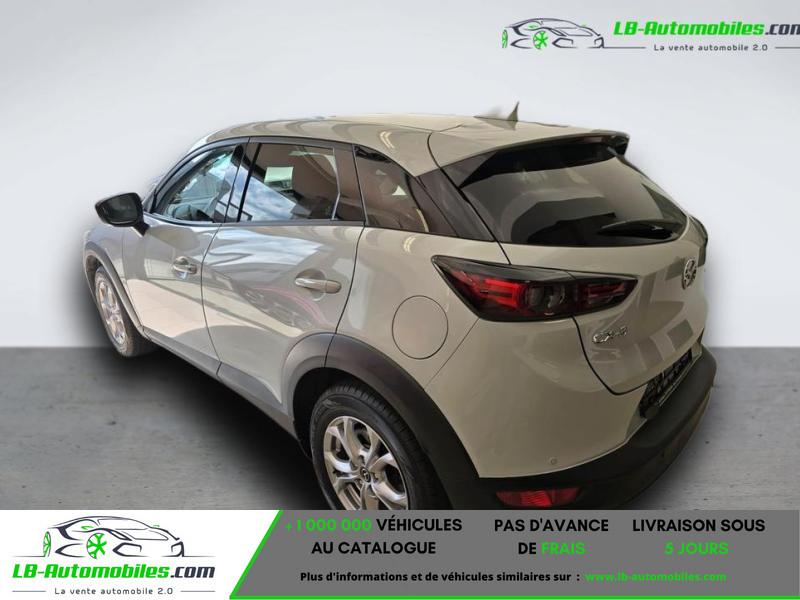 Mazda CX-3 2.0L Skyactiv-G 121 - Photo 4 / 9