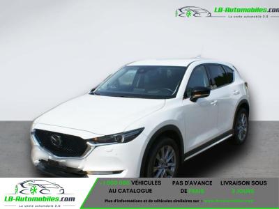 Mazda CX-5 2.5L Skyactiv-G 194 ch 4x2 BVA