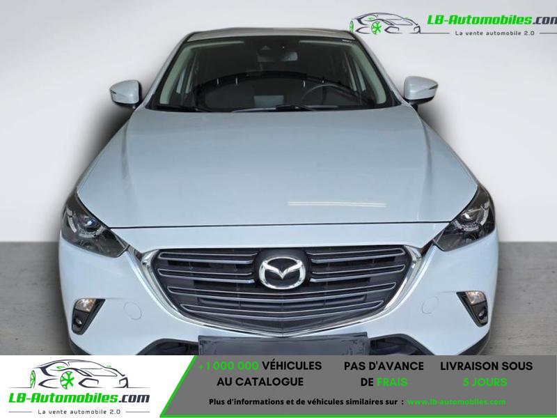 Mazda CX-3 2.0L Skyactiv-G 121 - Photo 5 / 9