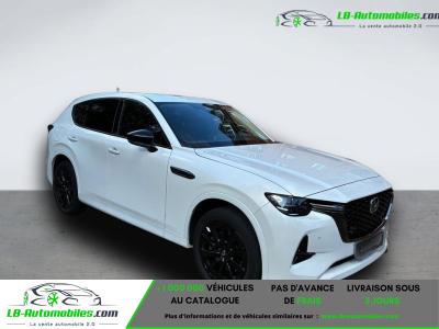 Mazda CX-60 2.5L e-SKYACTIV PHEV 327 ch 4x4 BVA