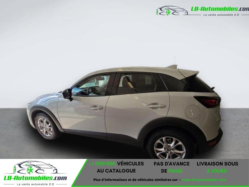 Mazda CX-3 2.0L Skyactiv-G 121 - Photo 6 / 9