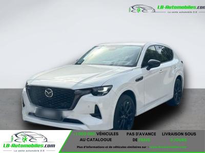 Mazda CX-60 2.5L e-SKYACTIV PHEV 327 ch 4x4 BVA
