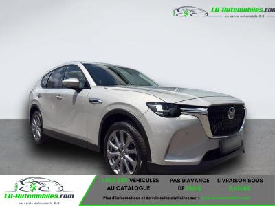 Mazda CX-60 2.5L e-SKYACTIV PHEV 327 ch 4x4 BVA
