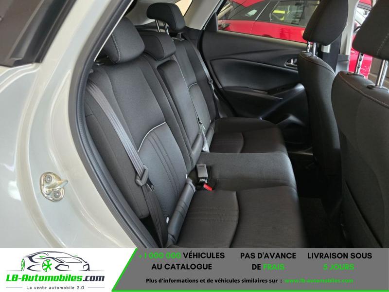 Mazda CX-3 2.0L Skyactiv-G 121 - Photo 8 / 9