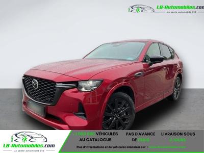Mazda CX-60 2.5L e-SKYACTIV PHEV 327 ch 4x4 BVA