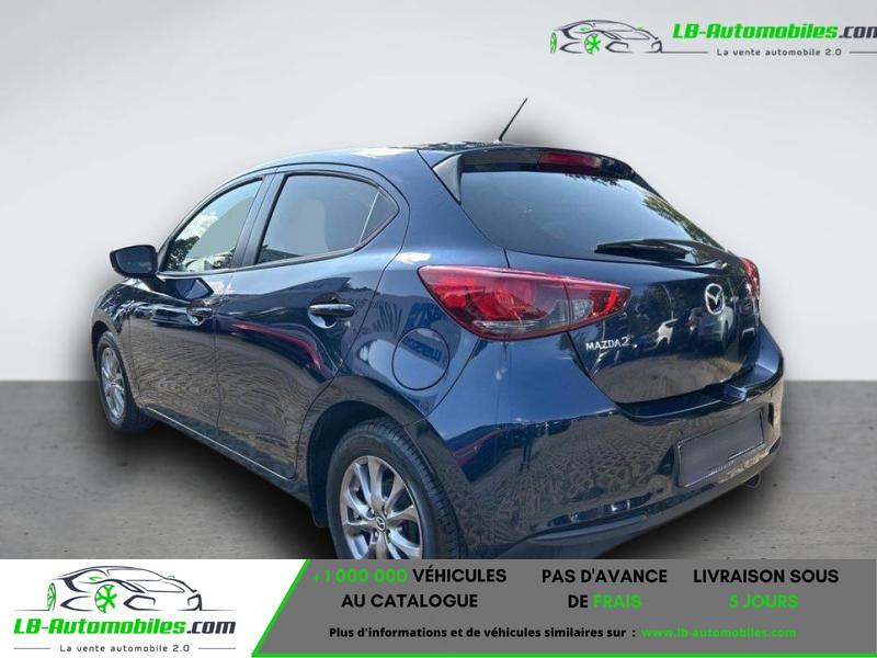 Mazda 2 1.5L SKYACTIV-G 90ch BVA - Photo 4 / 9