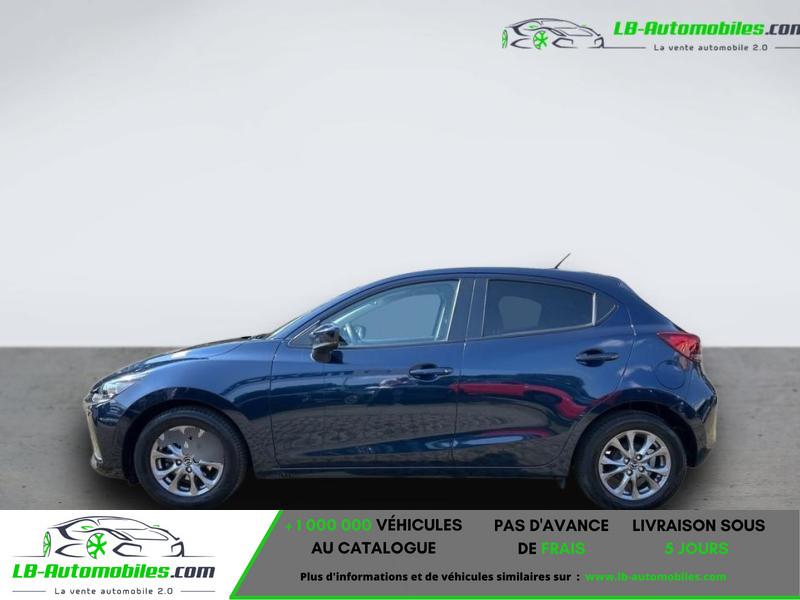 Mazda 2 1.5L SKYACTIV-G 90ch BVA - Photo 6 / 9