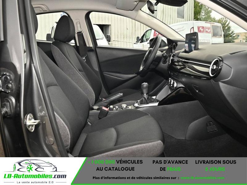 Mazda 2 1.5L SKYACTIV-G 75ch - Photo 3 / 6