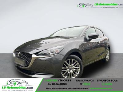 Mazda 2 1.5L SKYACTIV-G M Hybrid 90ch BVM