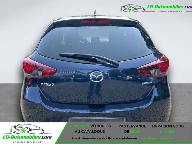 Mazda 2 1.5L SKYACTIV-G 90ch BVA - Photo 7 / 9
