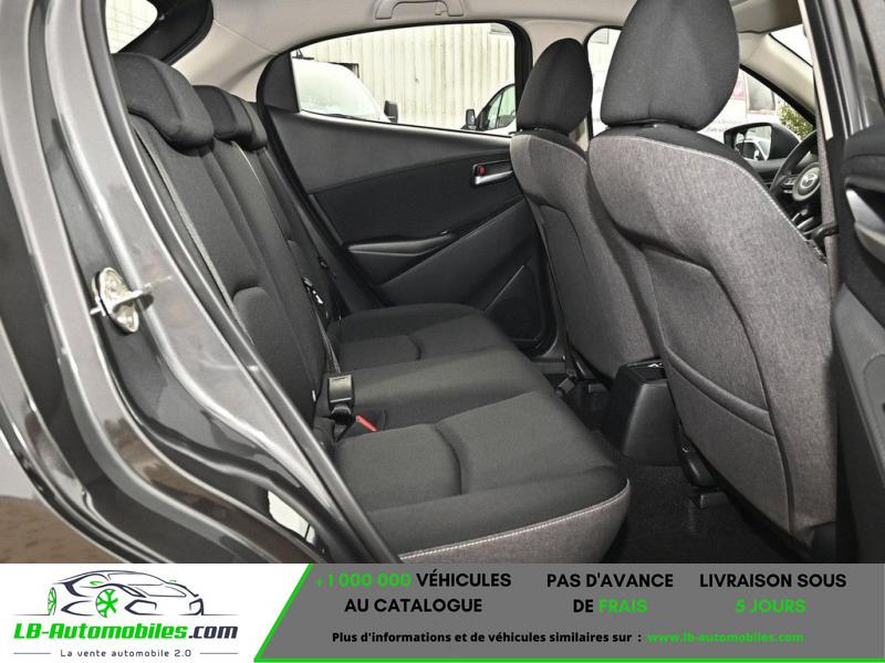 Mazda 2 1.5L SKYACTIV-G 75ch - Photo 4 / 6