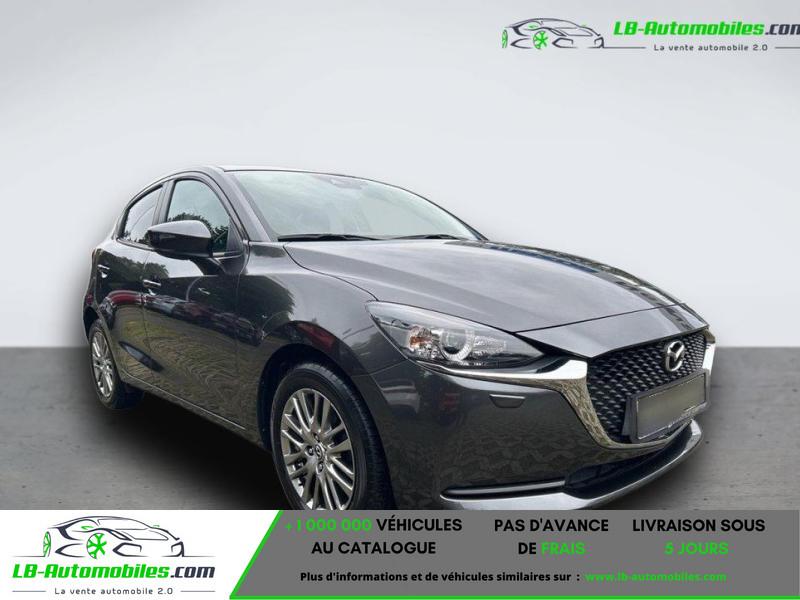 Mazda 2 1.5L SKYACTIV-G M Hybrid 90ch BVM - Photo 2 / 12