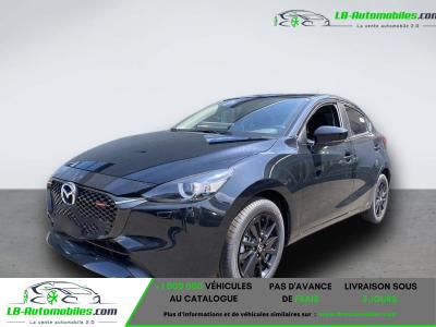 Mazda 2 1.5L SKYACTIV-G M Hybrid 90ch BVM