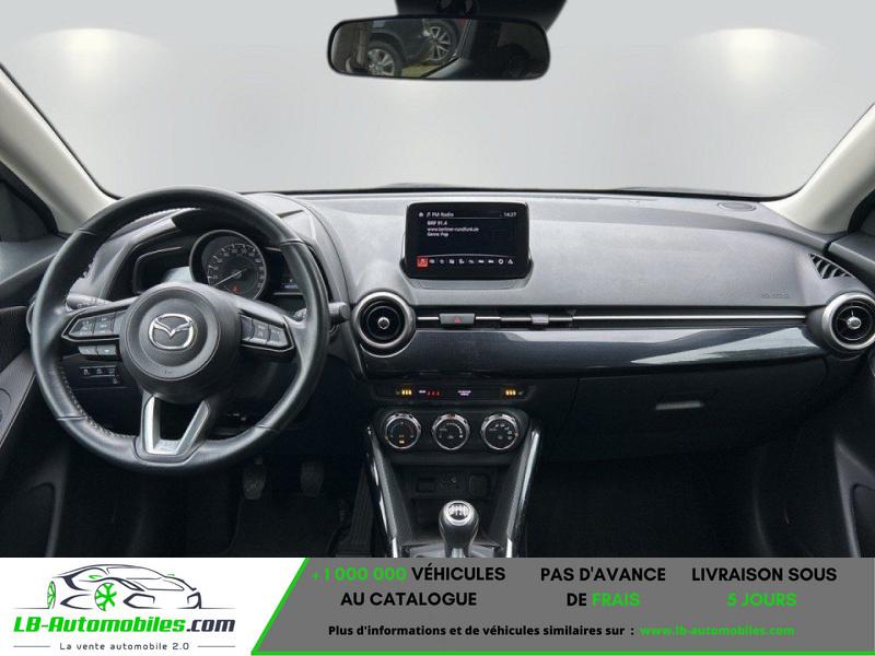 Mazda 2 1.5L SKYACTIV-G M Hybrid 90ch BVM - Photo 3 / 12